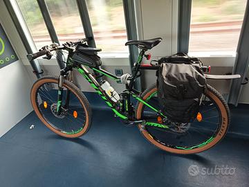 Bicicletta MTB Scott 29" L