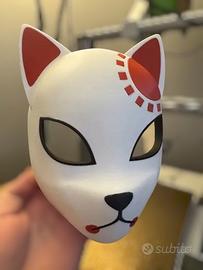 Maschera di Tanjiro Demon slayer