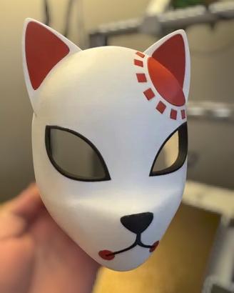 Maschera di Tanjiro Demon slayer