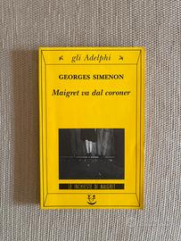 Maigret va dal coroner