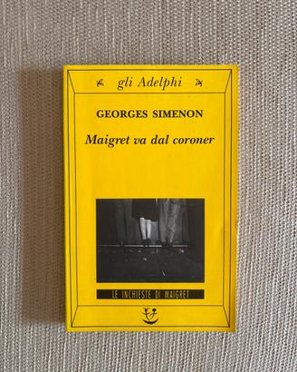 Maigret va dal coroner