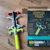 Bullock Excellence mod X cambio manuale bloccapeda