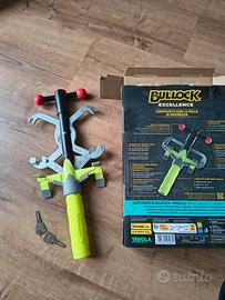 Bullock Excellence mod X cambio manuale bloccapeda