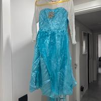 Vestito carnevale FROZEN