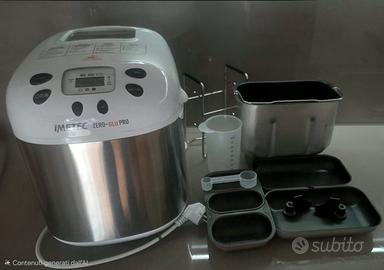 Macchina del pane ZEROGLU