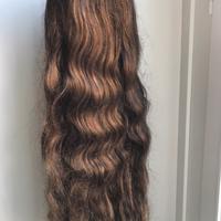 Toupet donna lungo (extension)