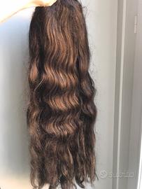 Toupet donna lungo (extension)