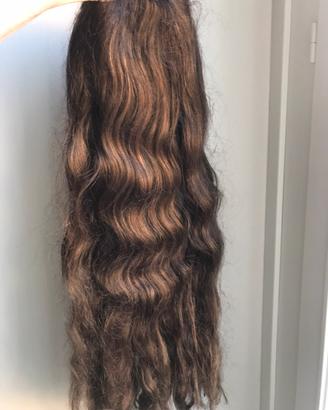Toupet donna lungo (extension)