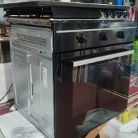 forno ventilato