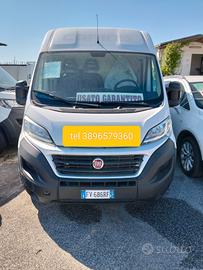FIAT DUCATO NATURAL POWER (METANO) | 136CV | Tetto
