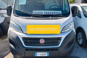 FIAT DUCATO NATURAL POWER (METANO) | 136CV | Tetto