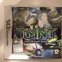 TMNT Tartarughe Ninja Nintendo DS