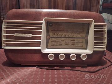 Radio vintage WR 120