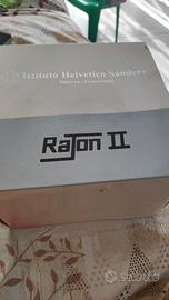 Macchinario per capelli Rajon II