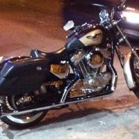 Harley-Davidson Sportster 883 - 1992
