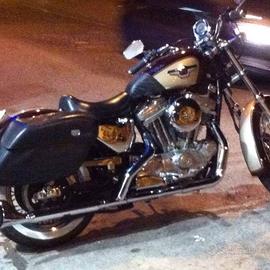 Harley-Davidson Sportster 883 - 1992