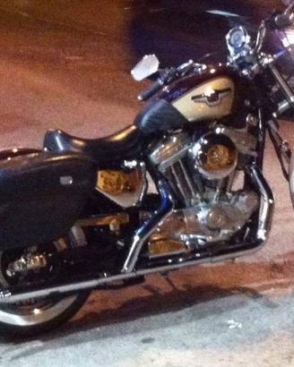 Harley-Davidson Sportster 883 - 1992
