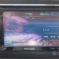 impianto stereo car,amplificatore,cassa sub,fili