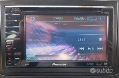 impianto stereo car,amplificatore,cassa sub,fili