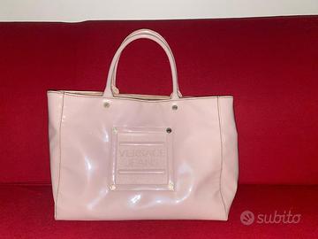 borsa donna versace 