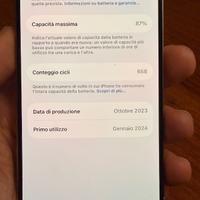 iphone 15 pro 512 GB