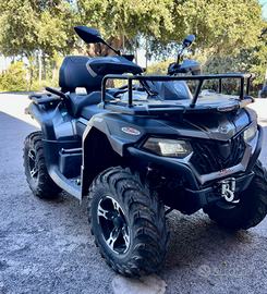 Quad CF 625 Touring