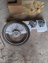 Pezzi piaggio ciao rari