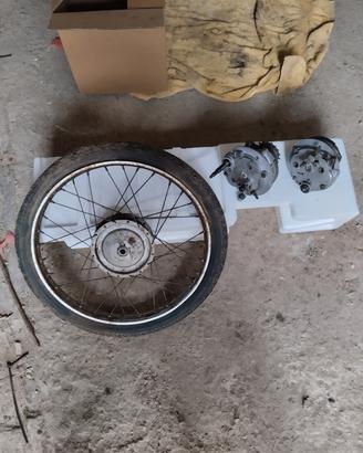 Pezzi piaggio ciao rari