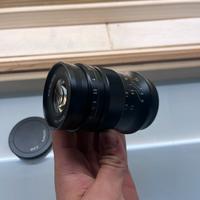 Lente Macro 60mm Fujifilm X-Mount