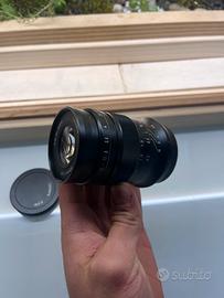 Lente Macro 60mm Fujifilm X-Mount