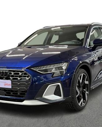 Audi A3 allstreet 2.0 tdi Identity Contrast 150cv 