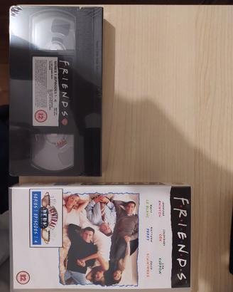 VHS Friends