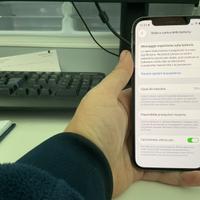 Iphone 12 pro grafite