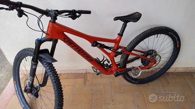 Specialized stumpjumper comp carbon