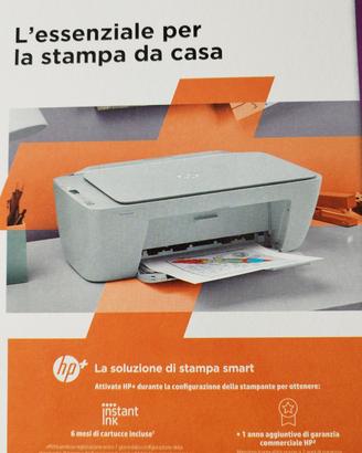 Stampante a colori e scanner HP 2710e All in One