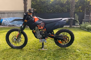 KTM 450 exc-f 2005