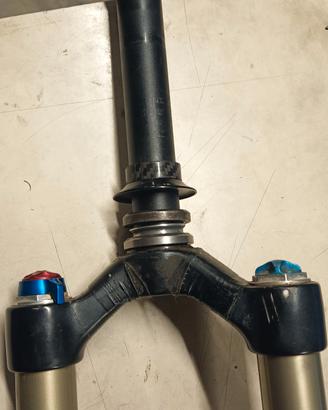 forca anteriore mtb FOX  FLOAT RL
