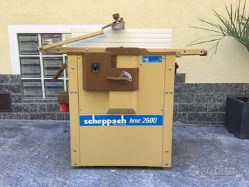 Pialla Scheppach hmc 2600 + Made in Germany