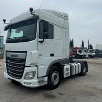 DAF XF 510 SPACE CAB TRATTORE STRADALE 4X2
