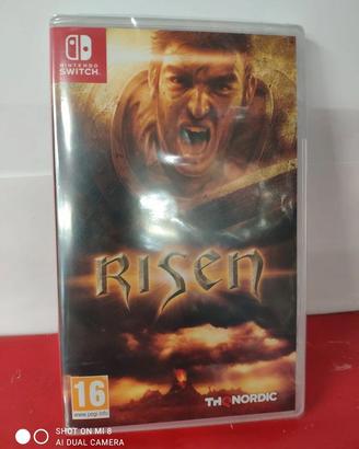 Videogioco Risen Nintendo Switch