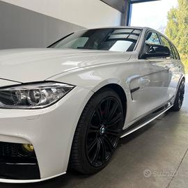 BMW 320d Touring Msport– 2012