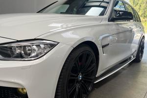 BMW 320d Touring Msport– 2012 – 18.000€