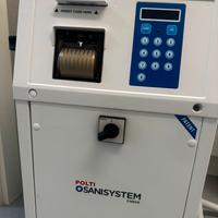 Polti sani system check