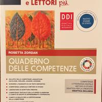 QUADERNO DELLE COMPETENZE