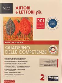 QUADERNO DELLE COMPETENZE