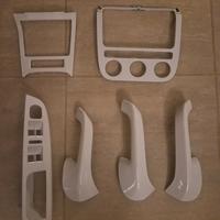 maniglie pannelli volkswagen golf 5 con cornici