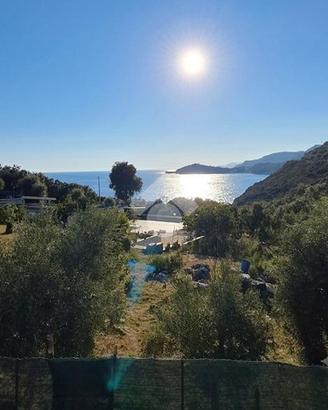 VILLA SINGOLA A GAETA