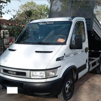 Iveco Daily 35 T.Diesel Intercooler Ribaltabile