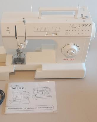 Macchina per cucire Singer 2808