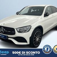 Mercedes-Benz GLC Coupé GLC COUPE 300 DE PHEV...